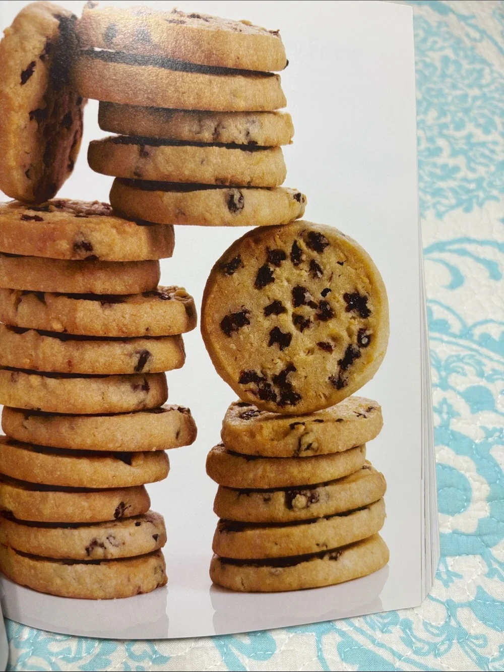 Martha Stewart’s Cookies Softcover Cookbook